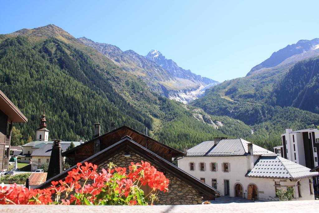 Superior Doppelzimmer mit Bergblick